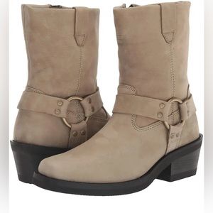 Harley-Davidson Women's Korsen-Harness Boots Biker